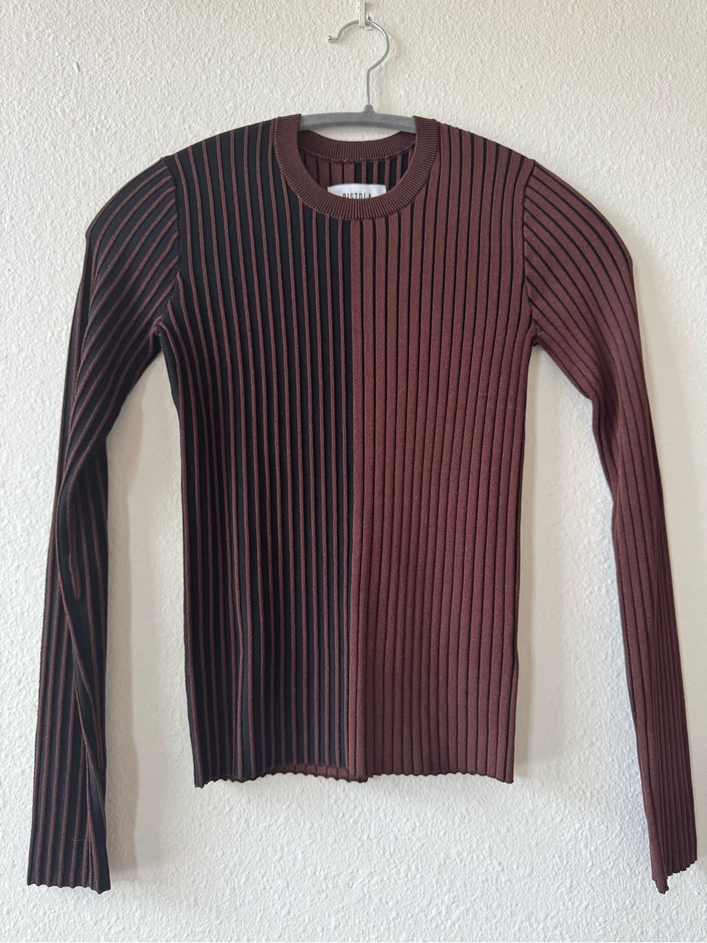 Pistola Sweaterknit Top